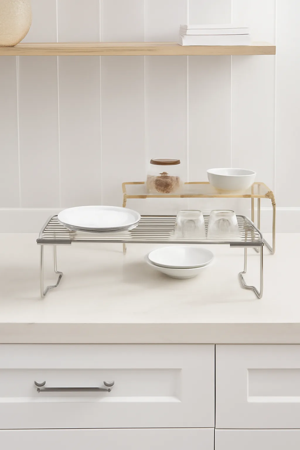 Countertop Wire Rack