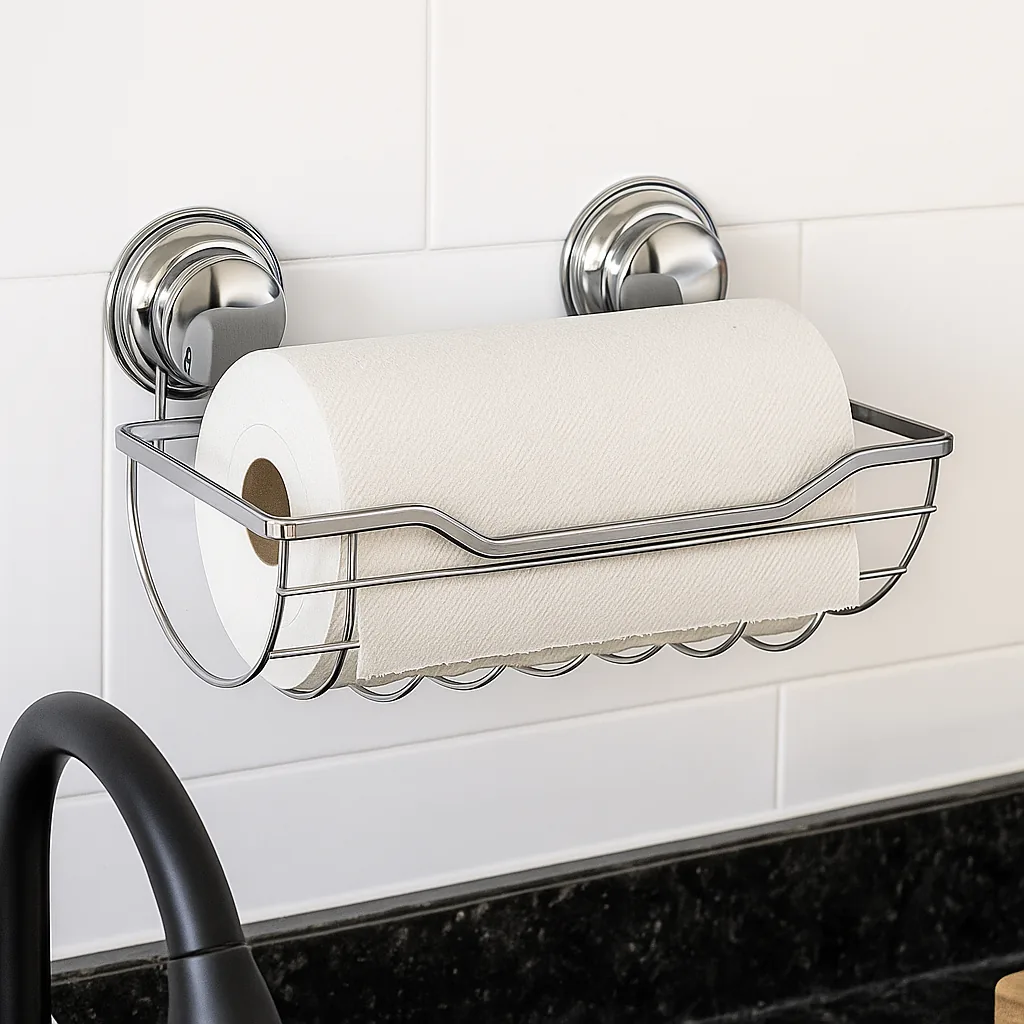 Paper Roll Holder