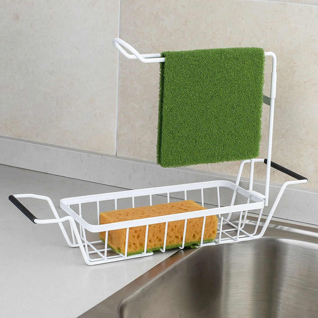 Kitchen Sink Basket