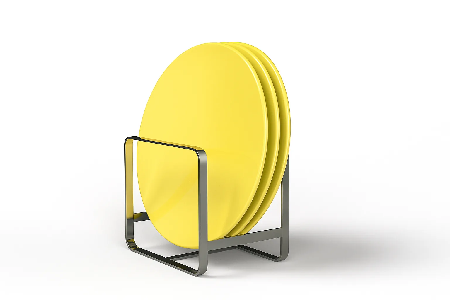 Simple Dish Rack