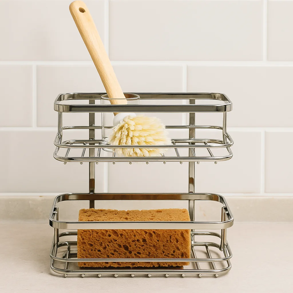Clean Wire Basket