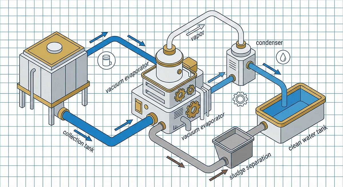 2025 Compliance: The "Zero-Discharge" Pre-treatment Standard | Koitor Hardware
