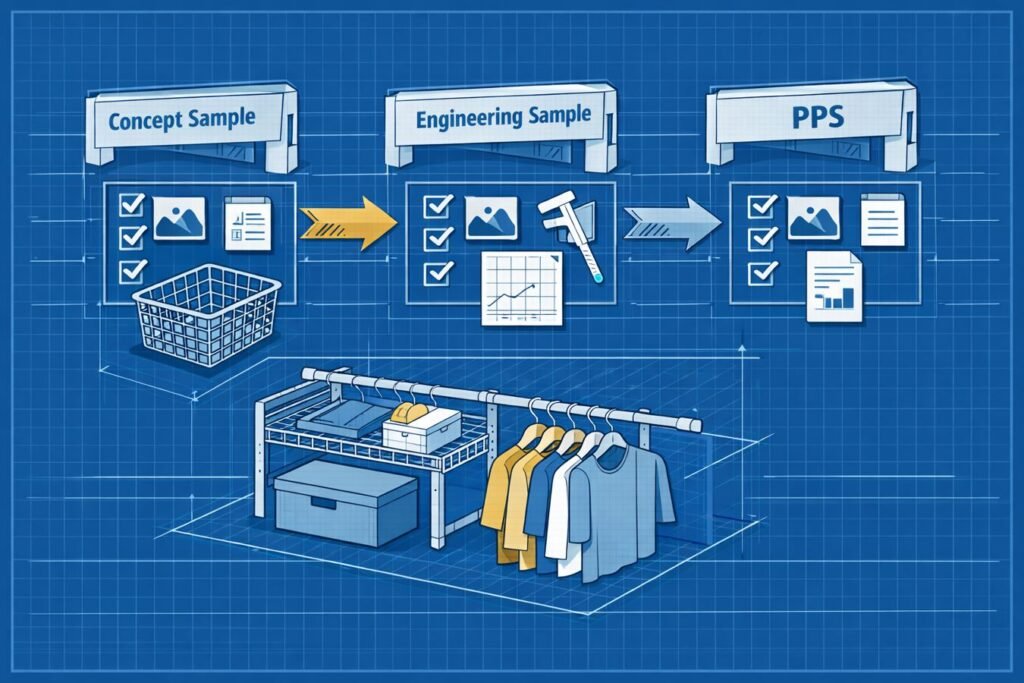 How to Use a 3-Stage Sample Gate to Front-Load OEM Risk (Concept → Engineering → PPS)
