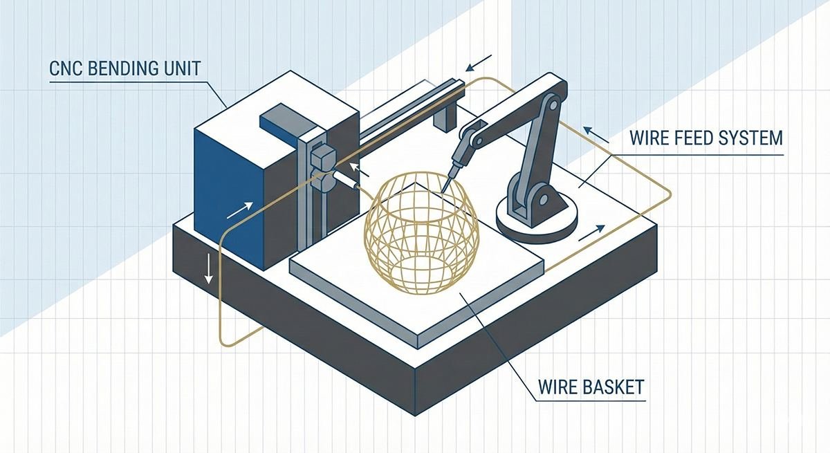 CNC vs. Manual Wire Bending: The Zero-Defect Standard for 2025 Inventory