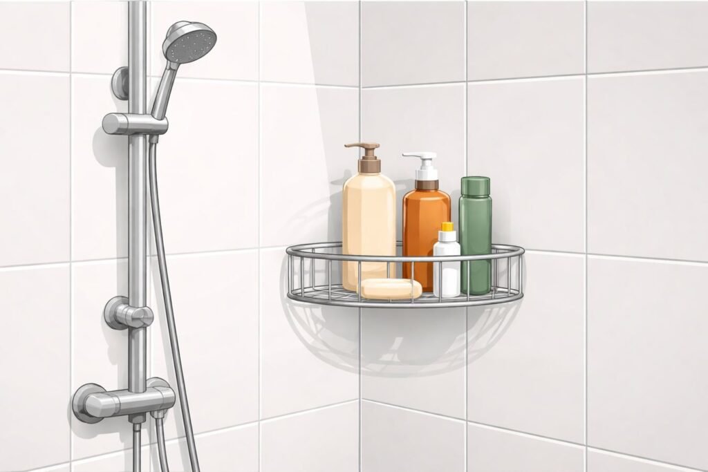How to Choose a corner basket shower for EU B2B Buyers: Specs, MOQ, Lead Time & Compliance