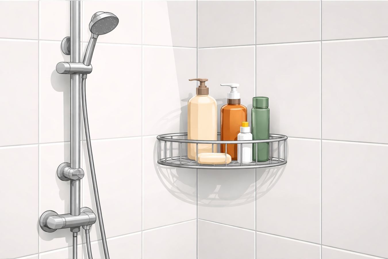 How to Choose a corner basket shower for EU B2B Buyers: Specs, MOQ, Lead Time & Compliance