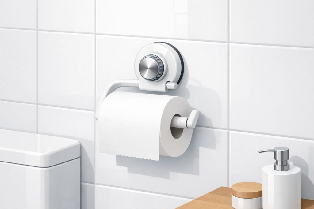 How to Choose a Suction Cup Toilet Roll Holder for UK & EU Distribution: Specs, Surfaces, Packaging, and Margin