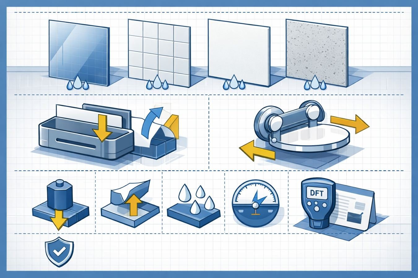 No-Drill Bathroom Storage That Doesn’t Fail: Procurement Specs, Test Plans, and Supplier Verification (2025)