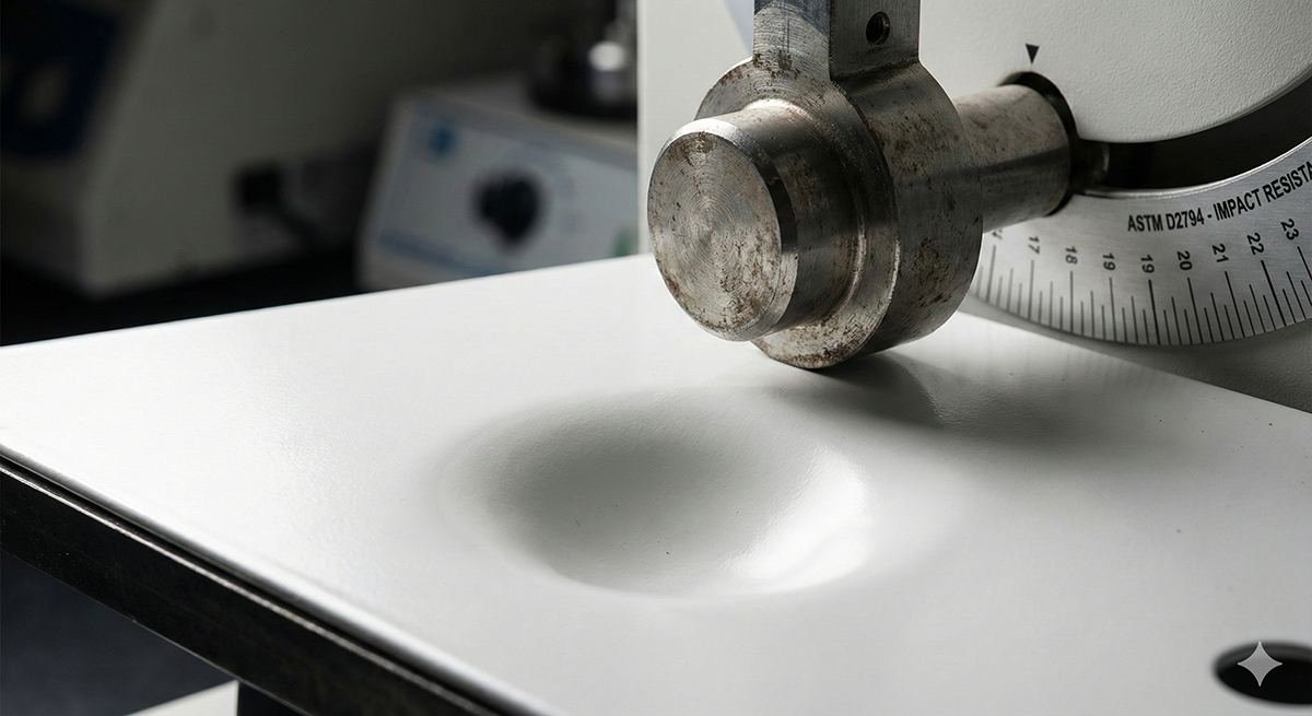 The Science of Powder Coating: Thickness, Pre-treatment & Defect Prevention