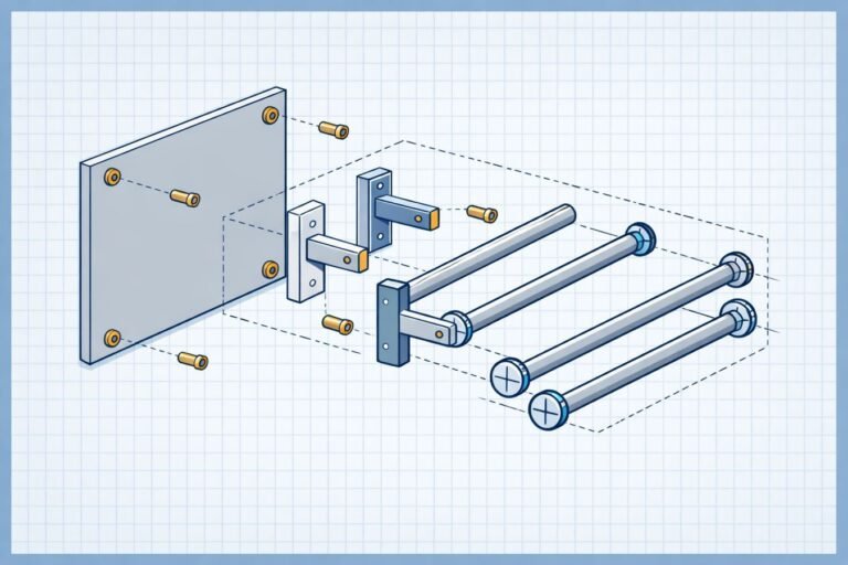 What Is a Towel Rack With Backboard: Specs, Use Cases, and OEM Sourcing Checklist (2025)