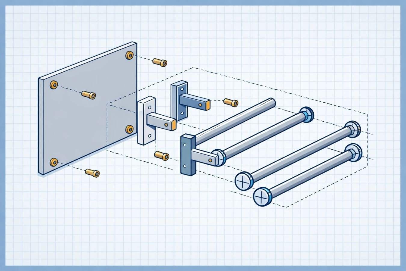 What Is a Towel Rack With Backboard: Specs, Use Cases, and OEM Sourcing Checklist (2025)
