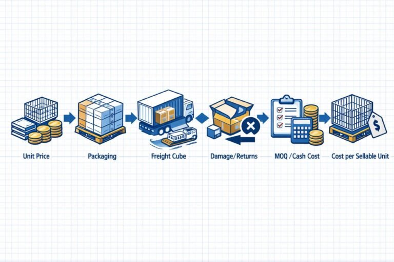 Wire Container Pricing for Europe: Powder-Coated Steel Cost Drivers + MOQ Playbook (Home Organization)