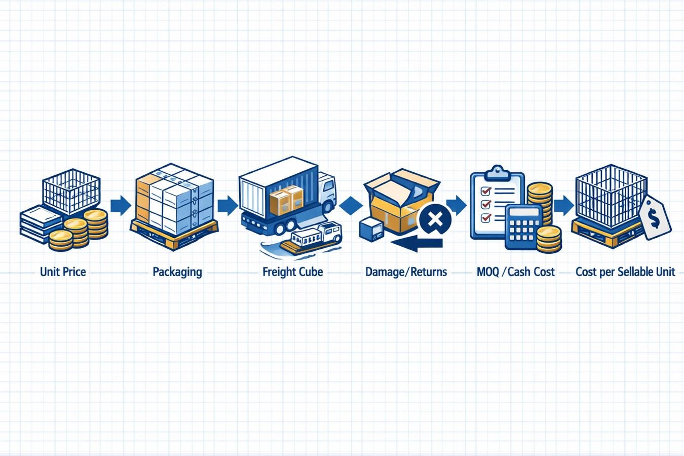 Wire Container Pricing for Europe: Powder-Coated Steel Cost Drivers + MOQ Playbook (Home Organization)