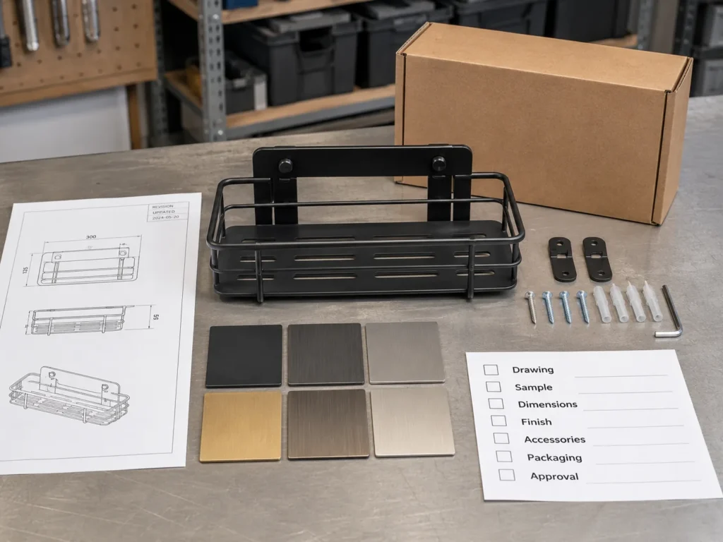 Importer checklist for preventing bathroom hardware sourcing problems