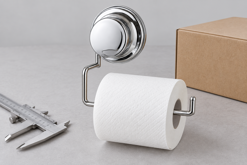 Suction Cup Toilet Paper Holder Manufacturer Guide