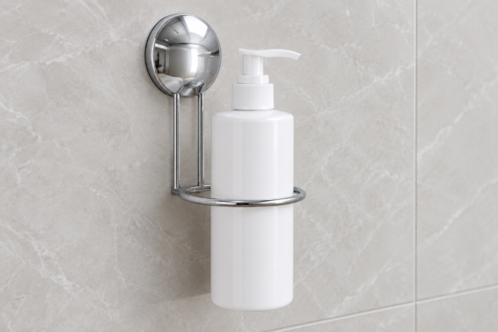 Suction Cup Soap Dispenser Holder Manufacturer Guide
