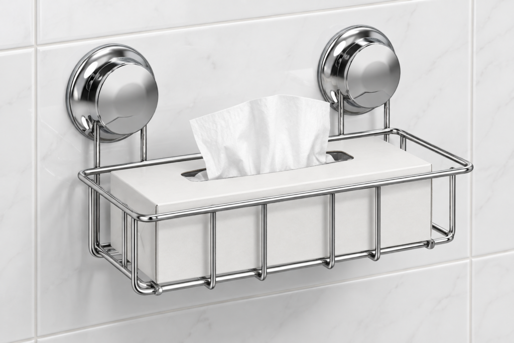 Suction Cup Tissue Box Holder Manufacturer Buyer Guide