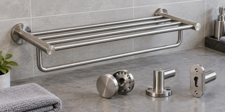 Towel rack mounting bracket design samples for importer comparison