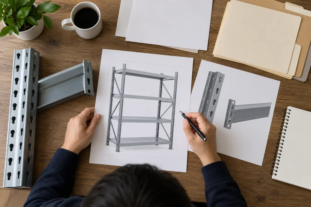 EU Anti-Dumping Steel Shelves China: Importer Scope Checklist
