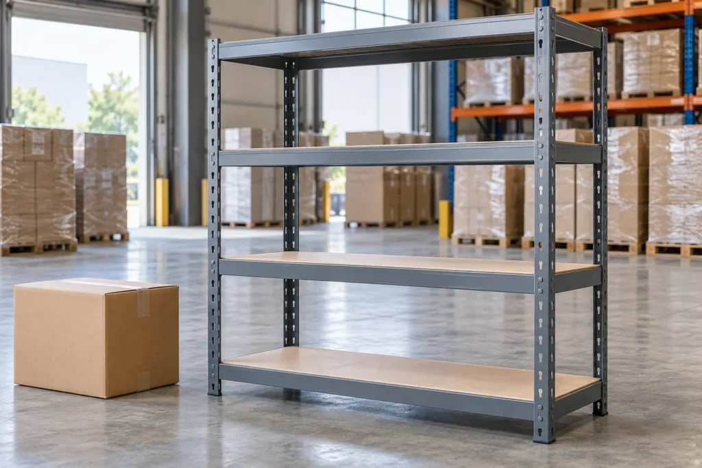 US Antidumping Boltless Steel Shelving China: Buyer Guide