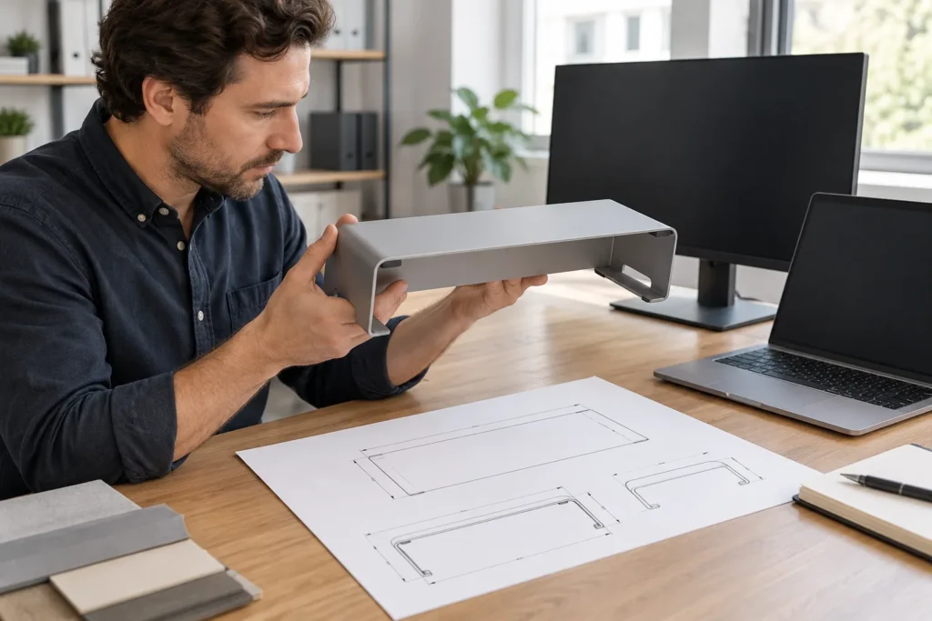 Metal Monitor Riser OEM: Importer Specification Guide