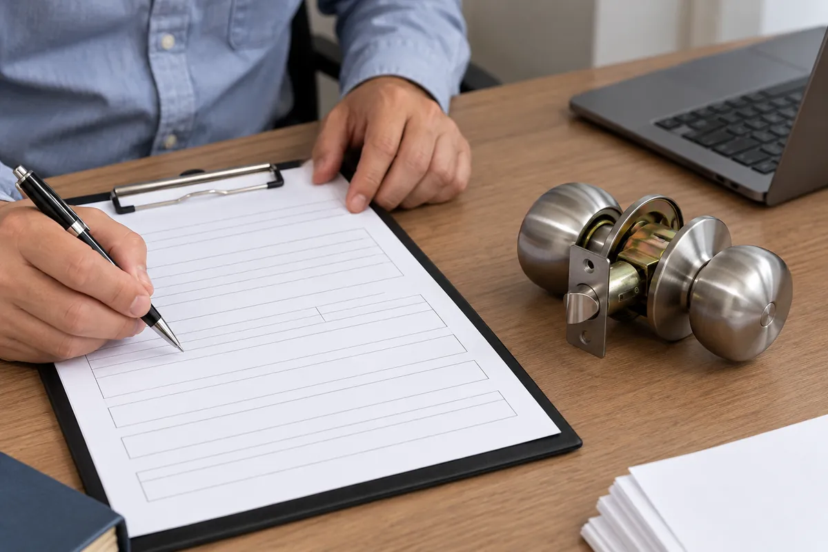 Buyer mapping company identity records to a first hardware shipment