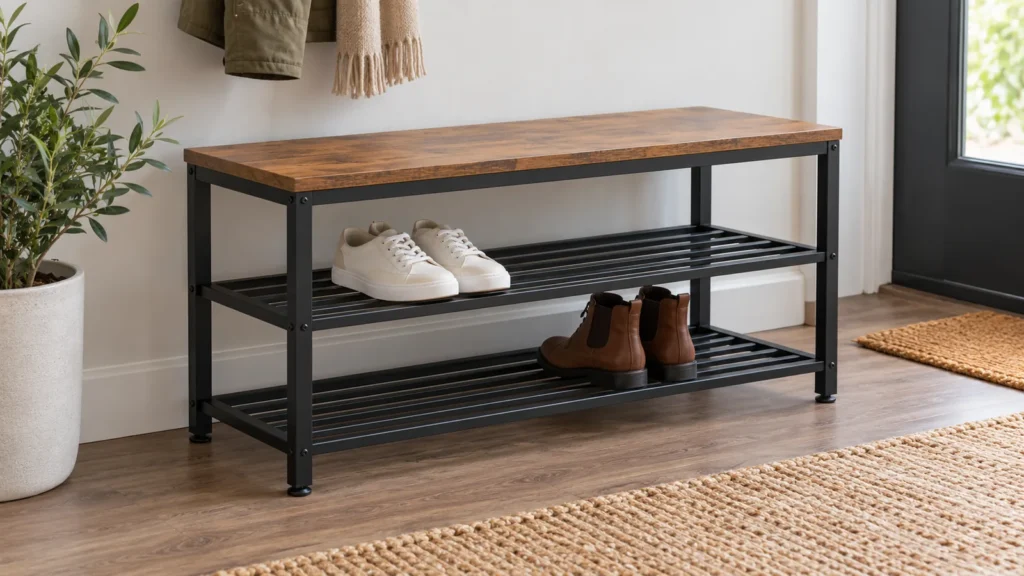 Shoe Rack Bench: What Importers Should Specify Before Sample Approval
