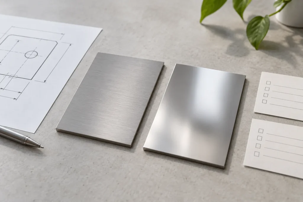 Passivation vs Electropolishing Stainless Steel Hardware: Buyer Guide