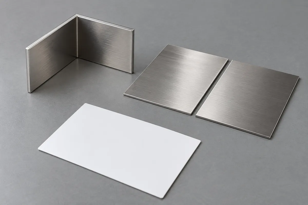 Buyer checklist for thin stainless weld joint fit-up and sample approval