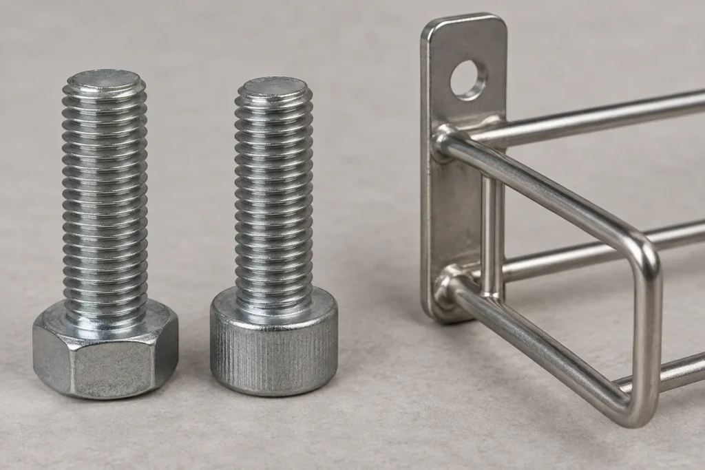 Rolled vs Cut Threads Metal Storage Hardware: OEM Buyer Drawing and Sourcing Decisions