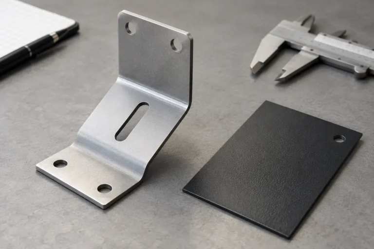 Conceptual laser cut oxide layer powder coating for oem buyers example for a B2B sourcing discussion.