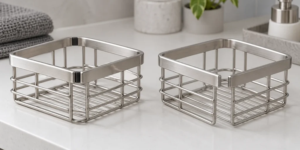 Stainless joint and gasket interface for crevice review