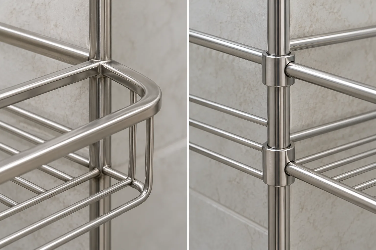 Metal hardware sourcing scene for weld joint accessibility torch angle design