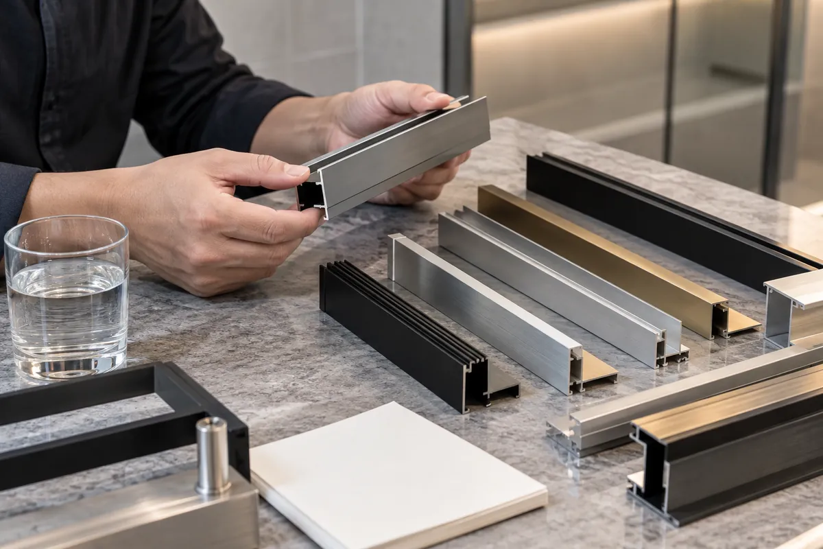 Buyer sample review for Anodizing Seal Quality: What a Dye Test Can and Cannot Show