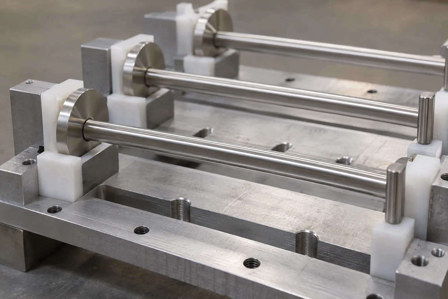 Relevant hardware sourcing scene for Adhesive Working Time vs Handling and Full Cure