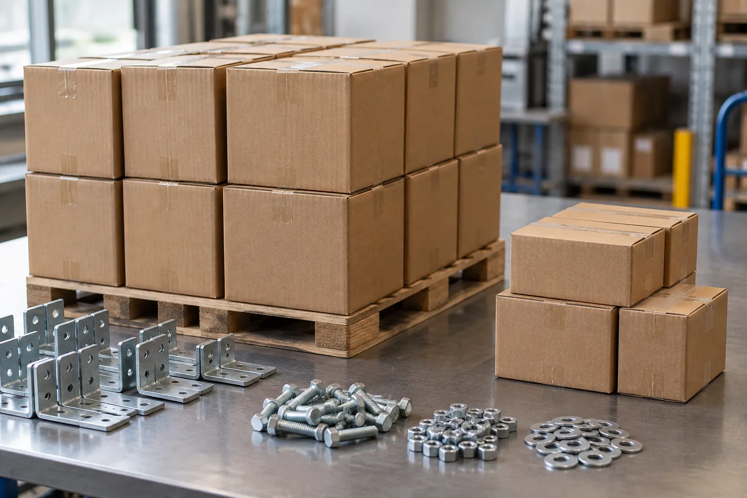 Overdelivery and Underdelivery Tolerances in Hardware Purchase Orders: relevant hardware sample and component interface on a sourcing review bench.