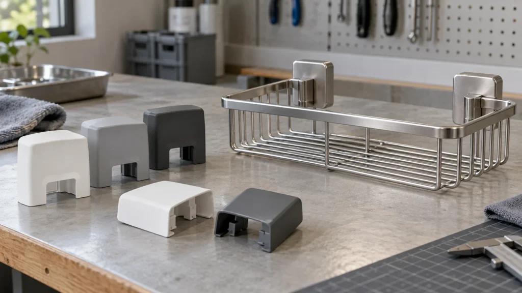 Glass Transition vs Melting in Plastic Hardware Data Sheets: metal hardware sourcing scene
