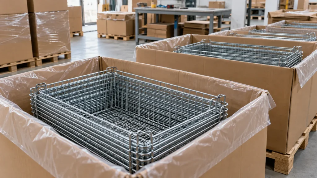 LCL vs FCL Handling for Nested Hardware Shipments: metal hardware sourcing scene