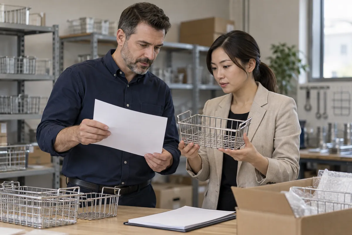 Sea Waybill vs Original Bill of Lading for Hardware Shipments: buyer inspection review