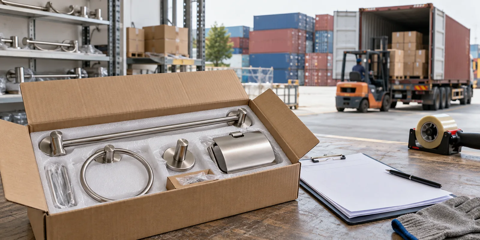 Sea Waybill vs Original Bill of Lading for Hardware Shipments: metal hardware sourcing scene