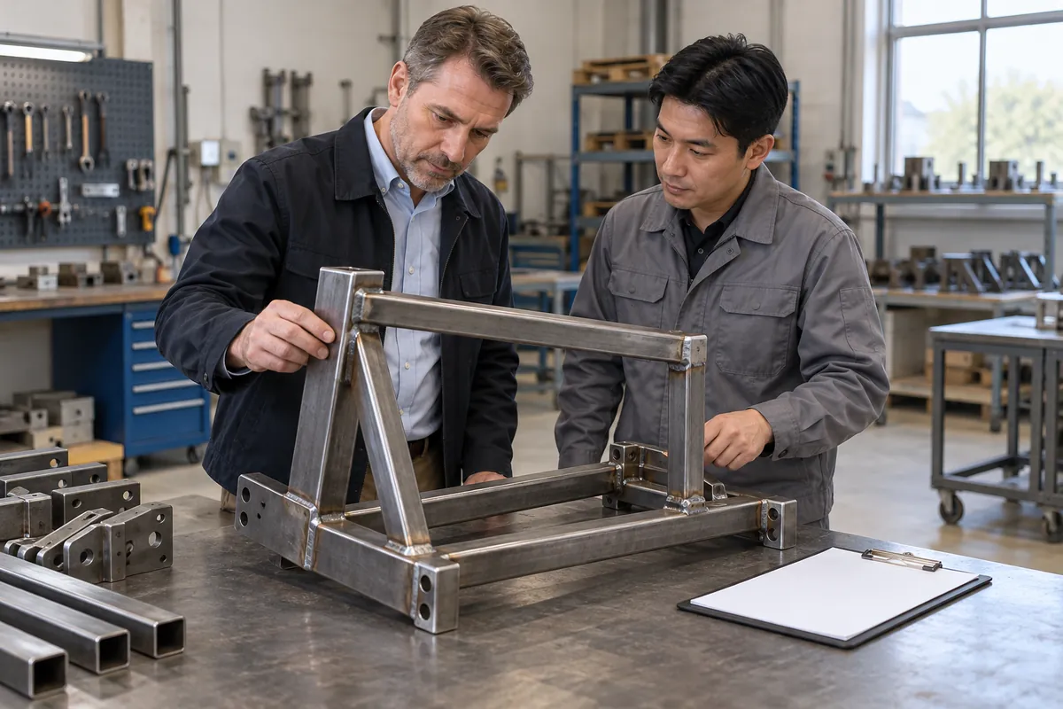 TIG Preflow and Postflow: Shielding Evidence for Hardware Buyers: buyer inspection review