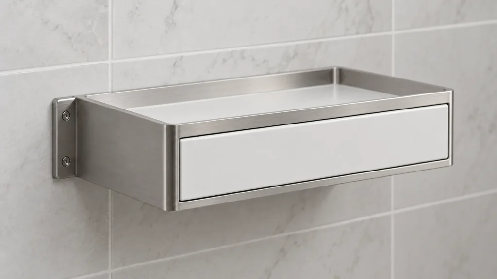 Wall Mounted Cosmetic Drawer Opening Load Review