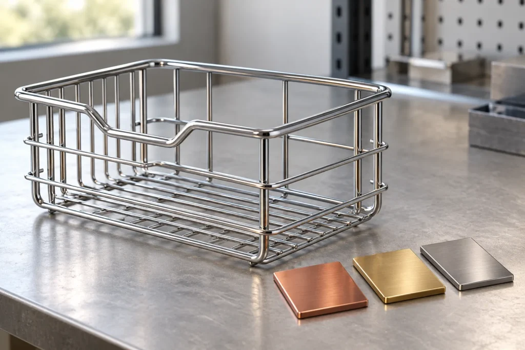 Laser Welding Reflective Copper Brass Joint Feasibility for Hardware Buyers