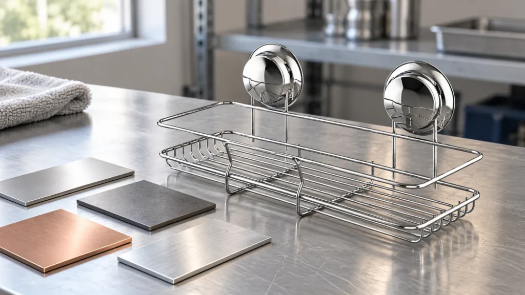 304 vs 304L Stainless Steel: What Hardware Buyers Should Specify