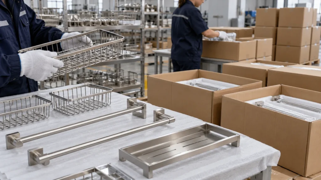 How Importers Plan for a Chinese New Year Shipping Delay in Hardware Orders