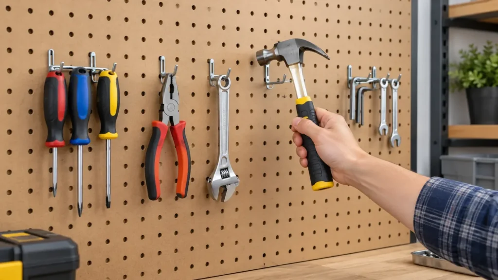 Pegboard Hooks That Don’t Fall Out? Fit Checks for Importers