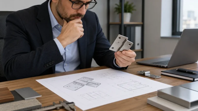 Importer organizing product drawings, supplier permissions, and market information for an IP review