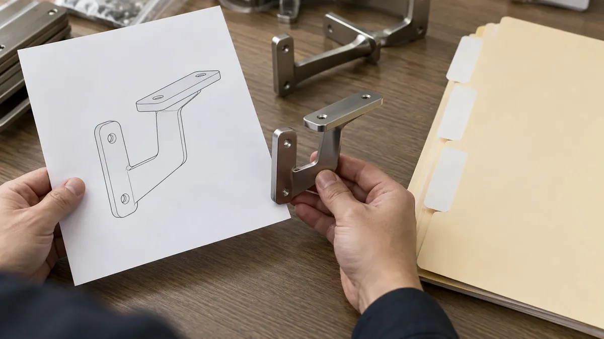 Product fit and component details for Before Importing a Private-Label Hardware Design