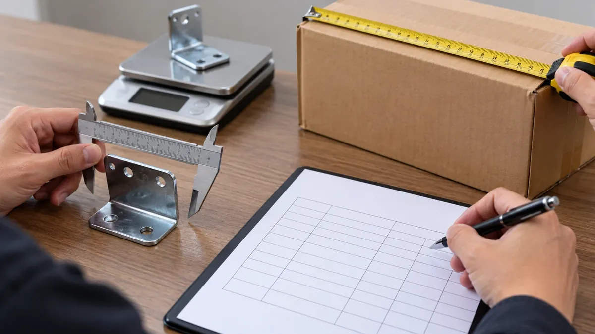 Product fit and component details for When a Retailer Requests GDSN