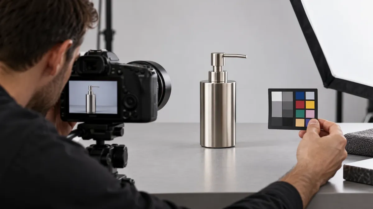 Product fit and component details for Retail Product Images for Metal Hardware